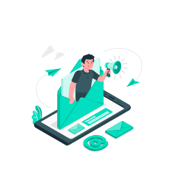 التسويق عبر البريد الإلكتروني