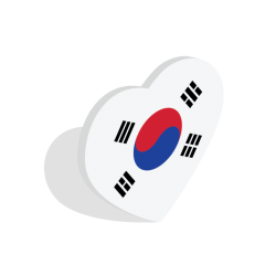 اللغة الكورية