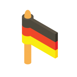 اللغة الالمانية